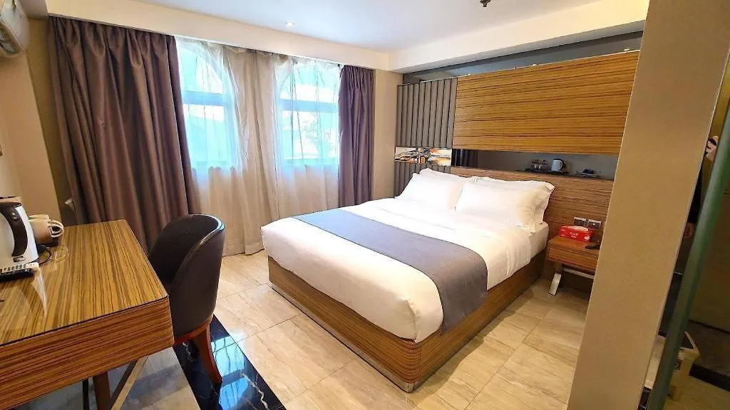 Hong Thai Hotel Macau