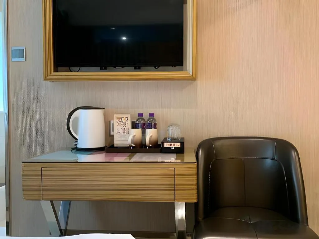 Hong Thai Hotel Macau
