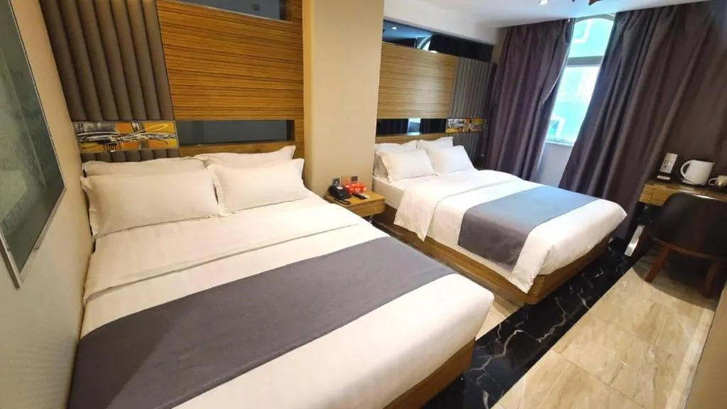 Hong Thai Hotel Macau