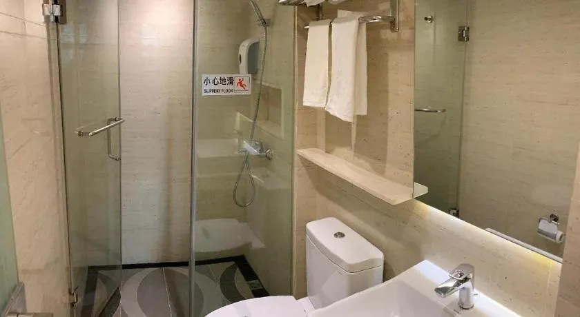 Hong Thai Hotel Macau