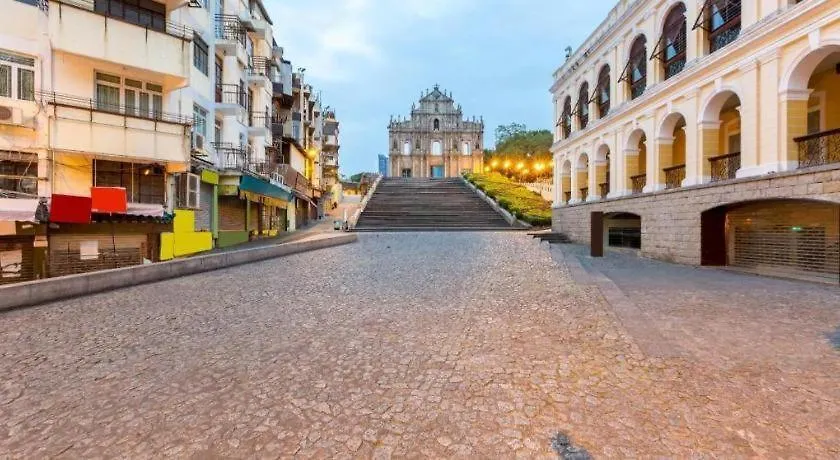 Hong Thai Hotel Macau