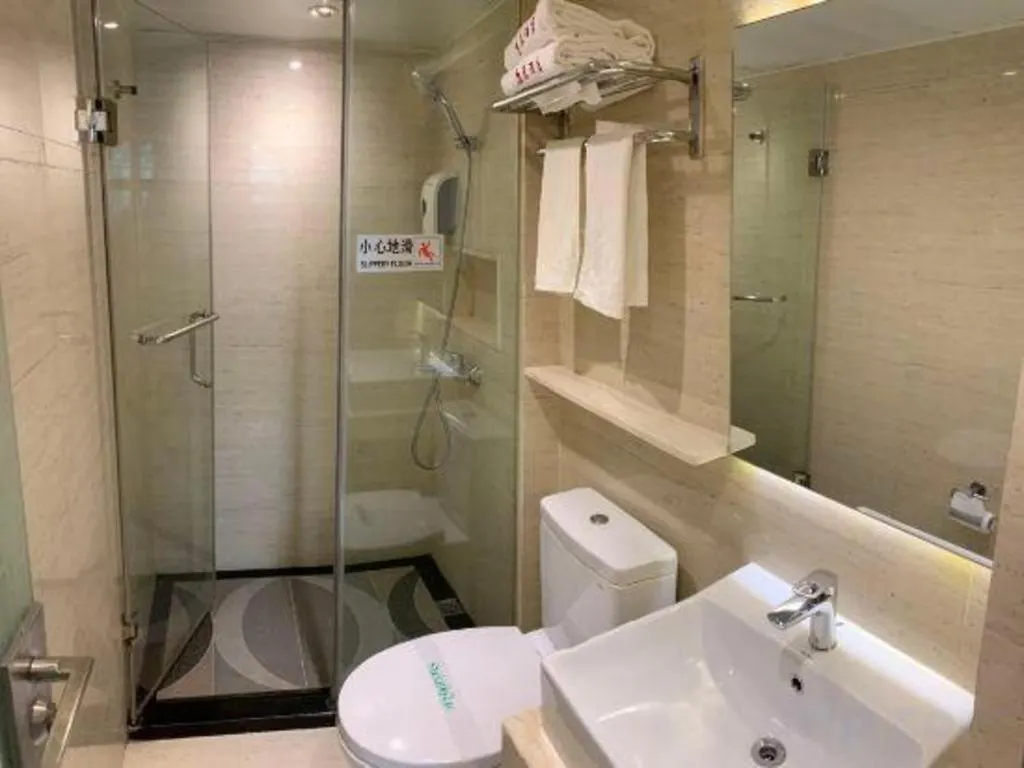 Hong Thai Hotel Macau China