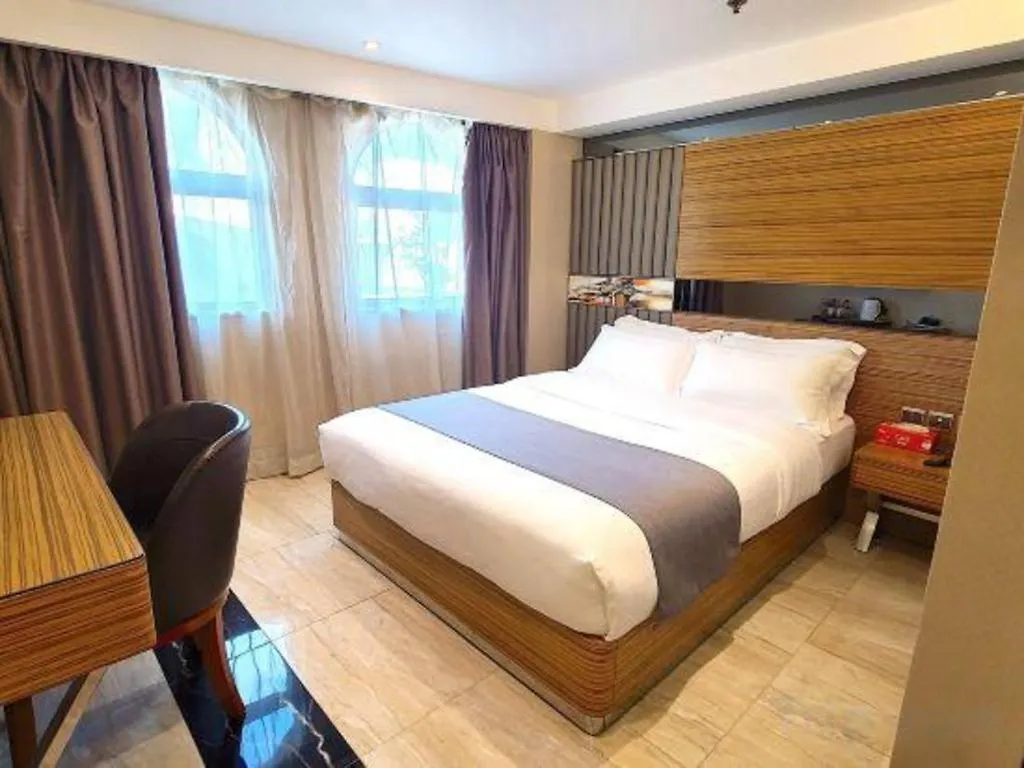 **  Hong Thai Hotel Macau China