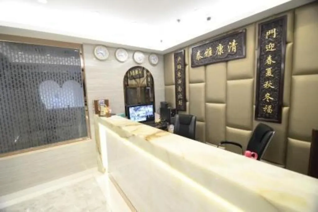 Hong Thai Hotel Macau China
