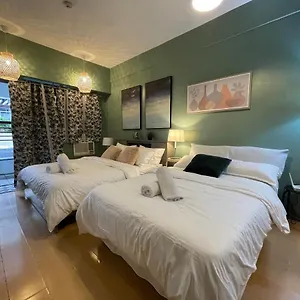  Aparthotel Poolside Family Greenbelt Makati Philippines