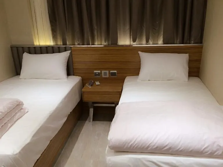 Hong Thai Hotel Macau