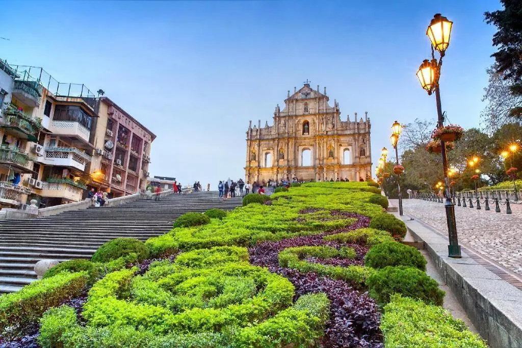 Hong Thai Hotel Macau