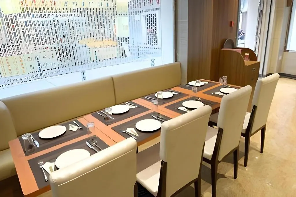 Hong Thai Hotel Macau