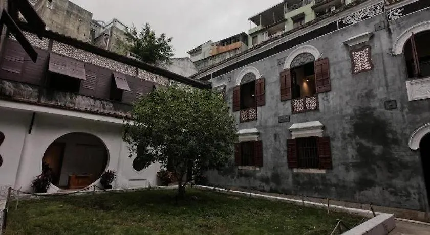 Hong Thai Hotel Macau