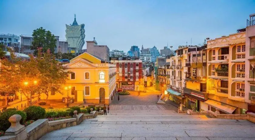 Hong Thai Hotel Macau