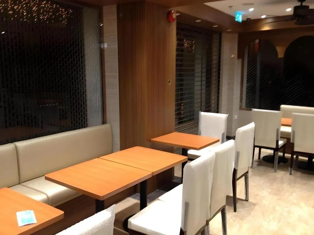 Hong Thai Hotel Macau