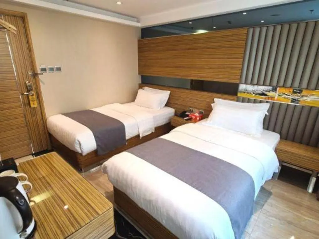 Hong Thai Hotel Macau